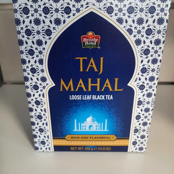 Thé loose leaf black 450g