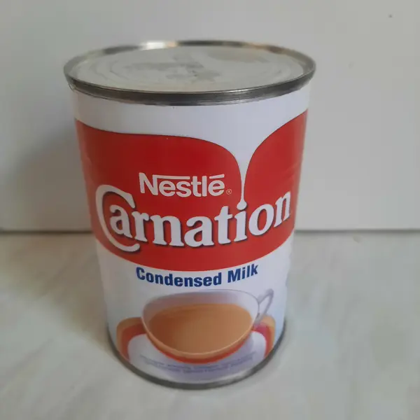 Lait entier concentré 385ml