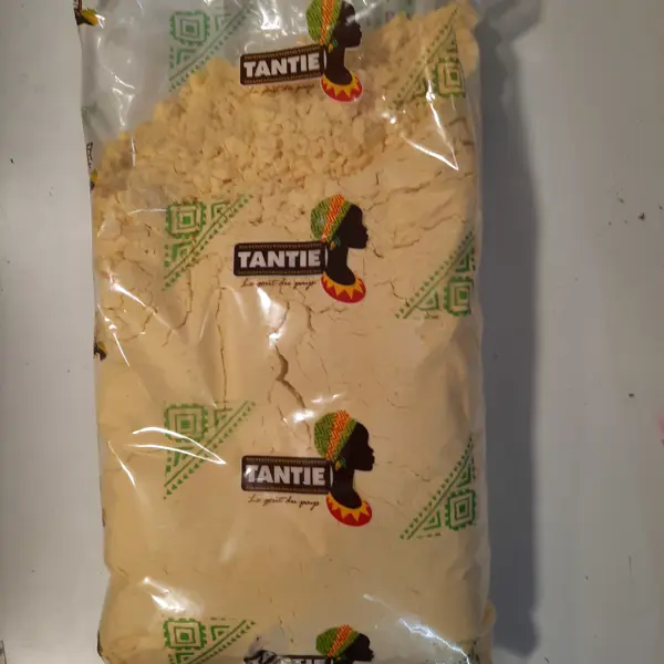 Farine de Maïs jaune 1kg