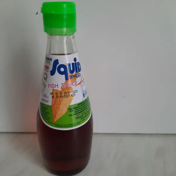Sauce de poisson 300ml