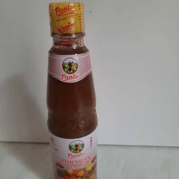 Sauce de poisson Pantai 300ml