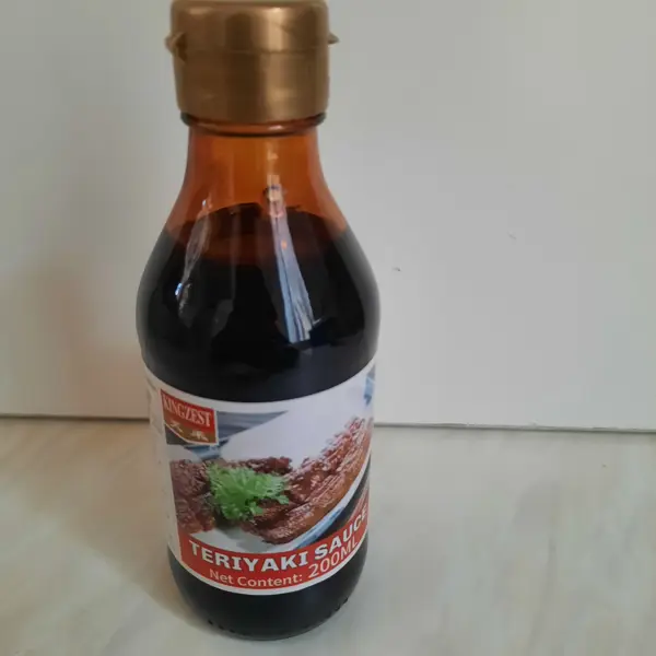 Sauce Teriyaki 200ml