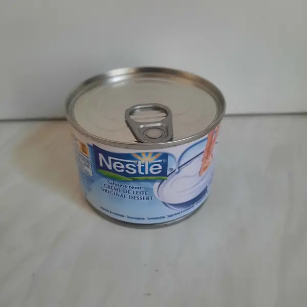 Crème de leite 170g