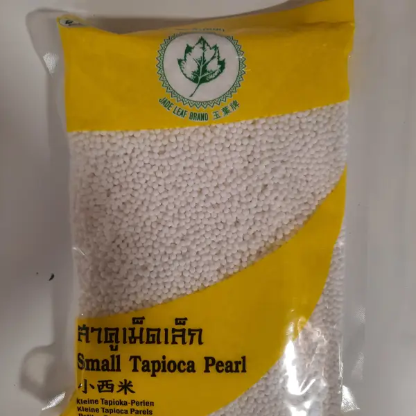 Petites perles de tapioca 400g