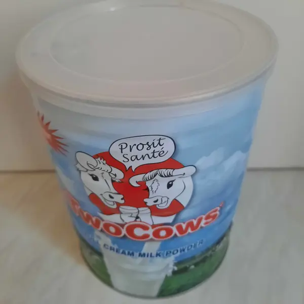 Two cows 900g