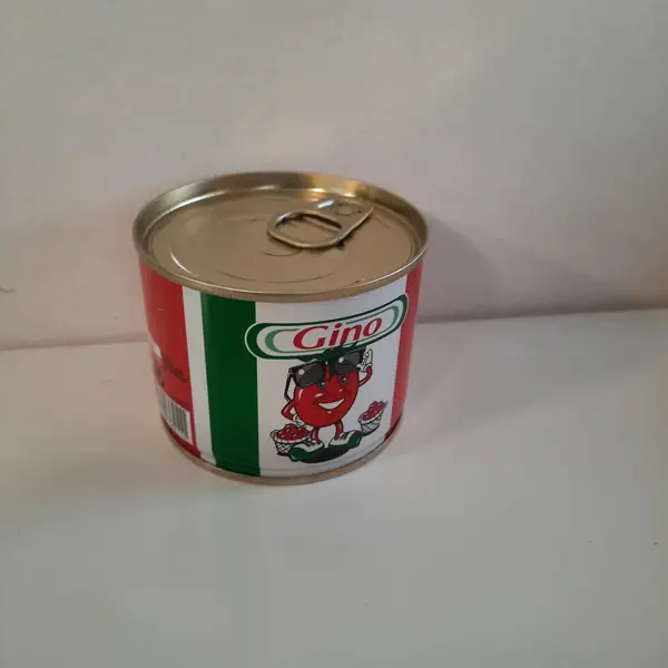 Tomate Gino 210g