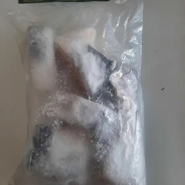 Steak de pangasius 800g