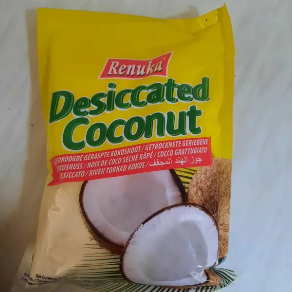 Noix de coco séché râpé 500g