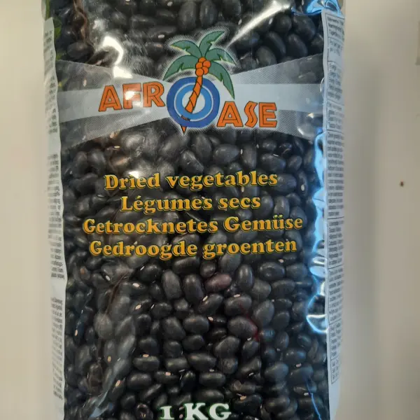 Haricots noirs 1kg