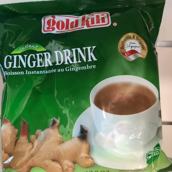 Thé instantané au gingembre 360g