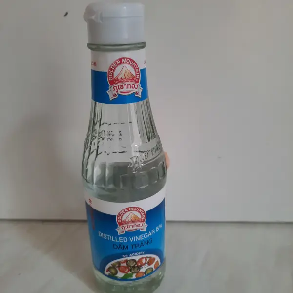 Vinaigre distillé 5% 200ml