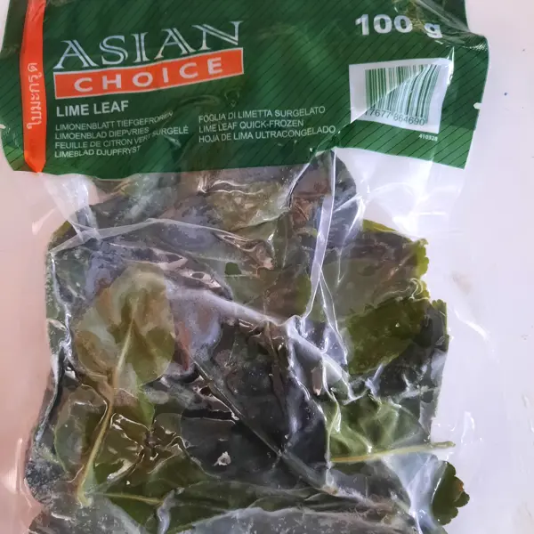 Feuilles de citron 100g