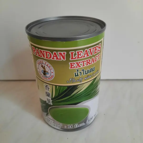 Pandan extrait de feuilles 400ml