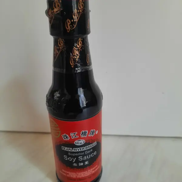 Sauce de soja supérieure épaisse 150ml