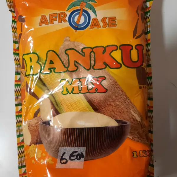 Banku mix