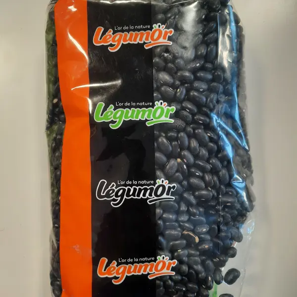 Haricots noirs type coco