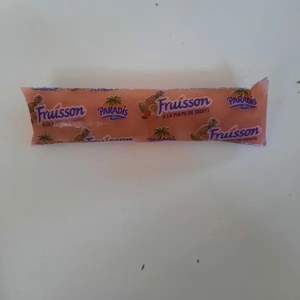 Floup à la pulpe de fruits 125g