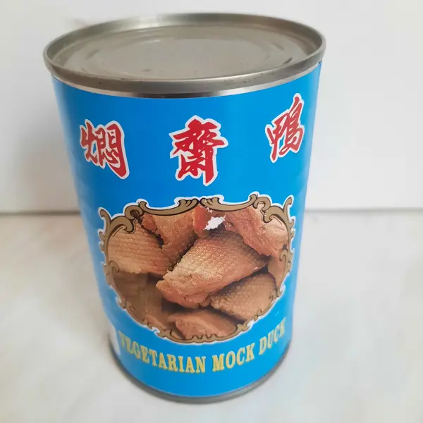 Canard végétarien  280g