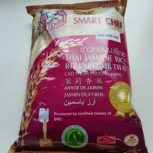 Riz parfumé Thai 1kg