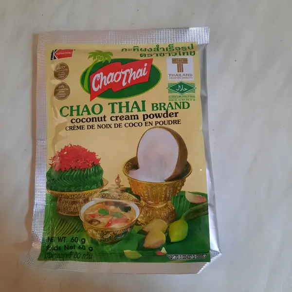 Poudre de noix de coco 60g