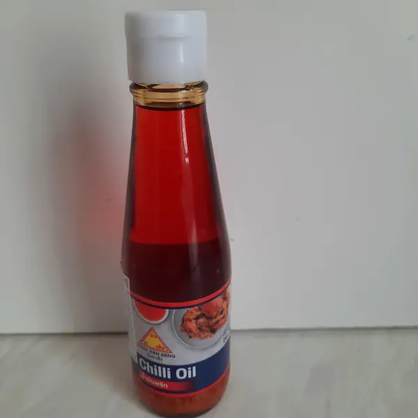Huile Chili 190ml