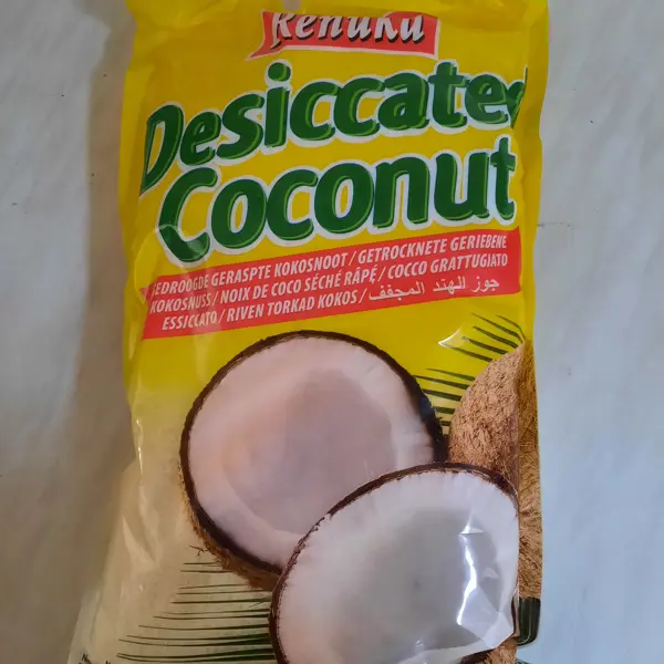 Noix de coco séché râpé 1kg