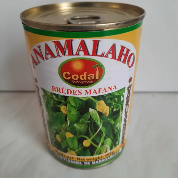 Brèdes Mafana 400g