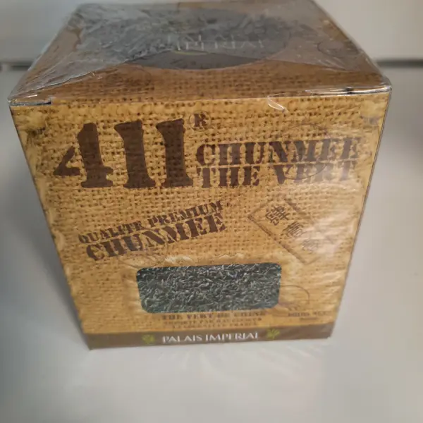 Thé vert de Chine 200g