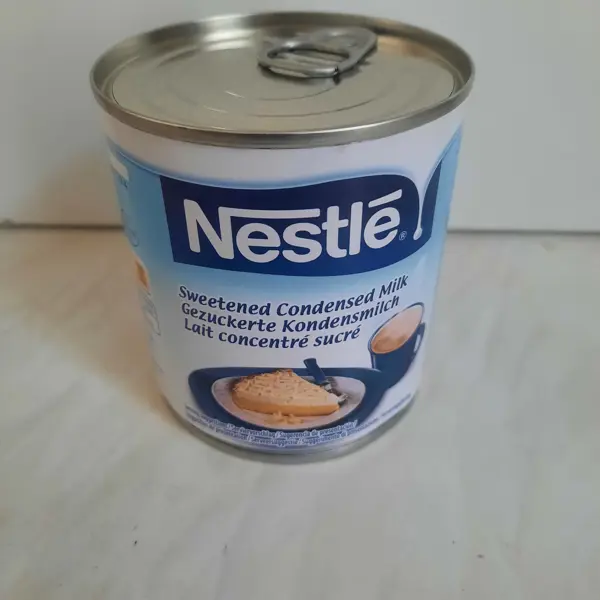 Lait concentré Nestlé 305ml
