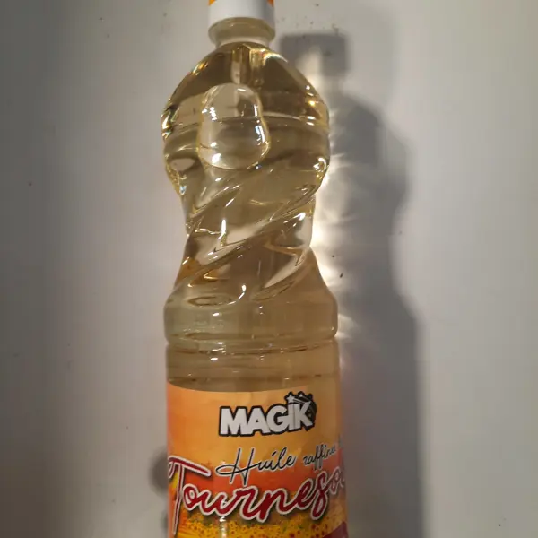 Huile tournesol magik 1l