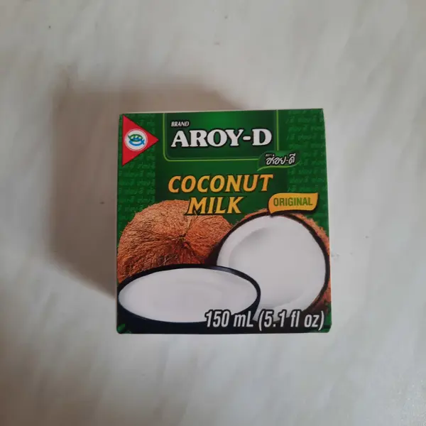 Lait de coco 150ml