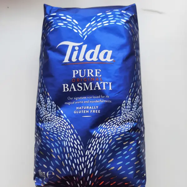 Riz basmati pure original 1kg