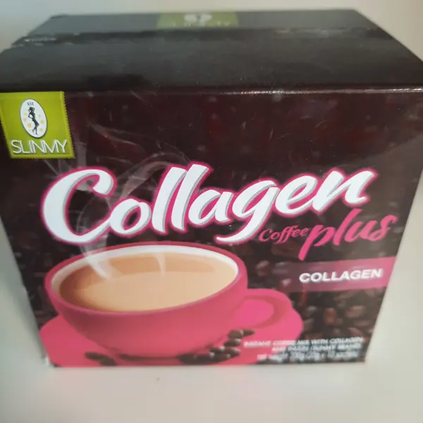 Café (Mélange avec du collagène) 200g