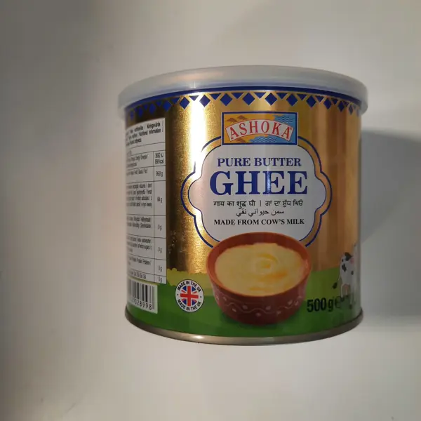 Pure butter chee 500g