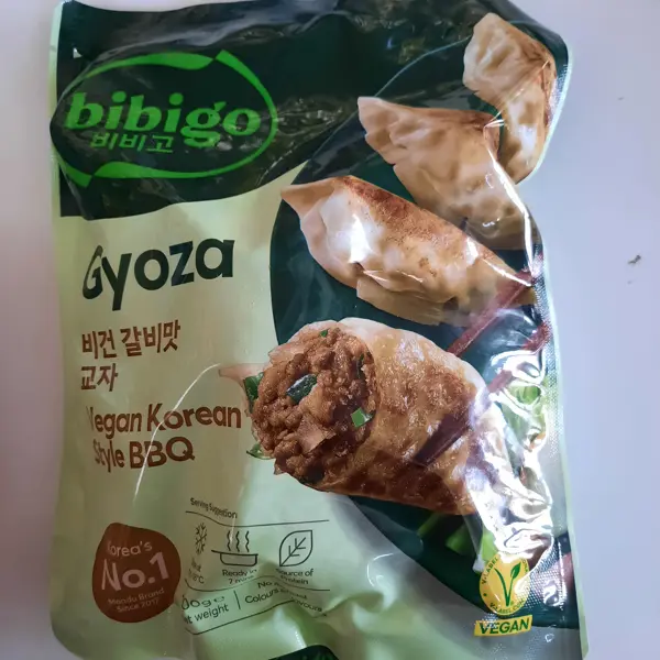 Boulettes farcies aux légumes et d'ail 300g