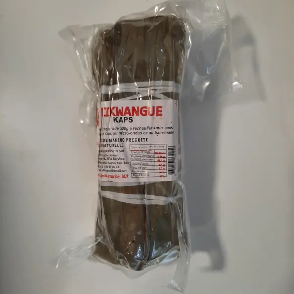 Chikwangue 500g