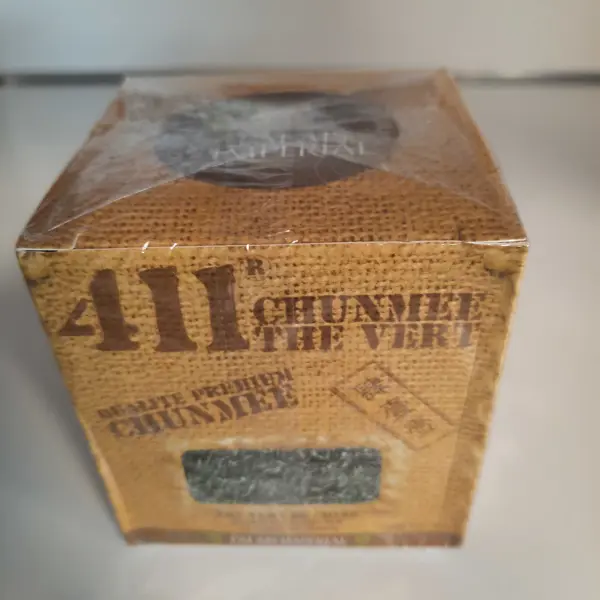 Thé vert de Chine 125g